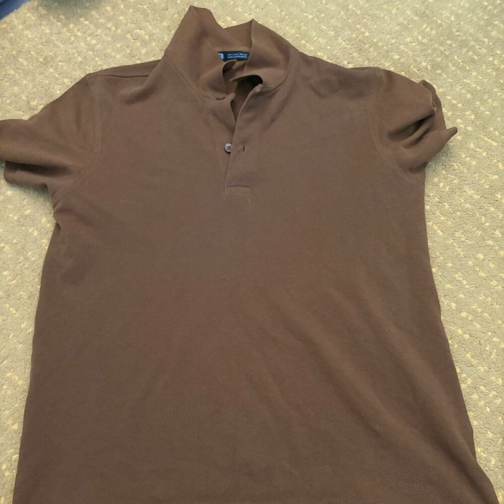 Zara pique polo